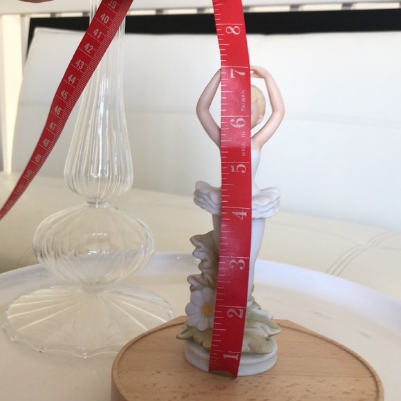 Vintage Ballerina Figurine "The Christopher Collection" for Lefton China - Picture 9 of 13